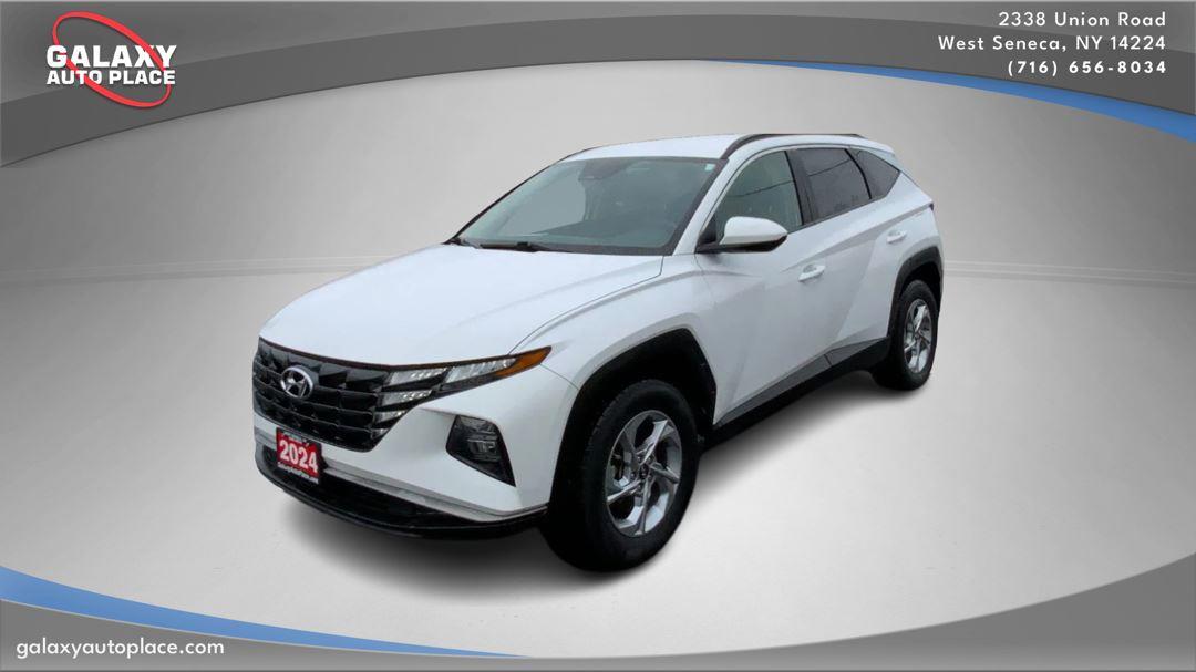 2024 Hyundai Tucson SEL Fleet AWD