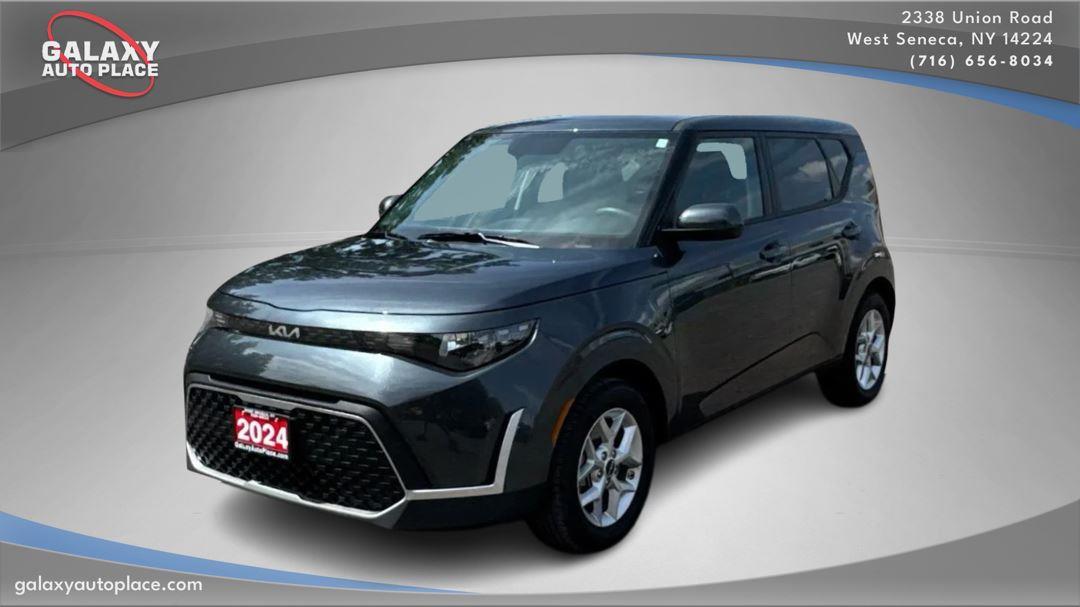 2024 Kia Soul LX FWD