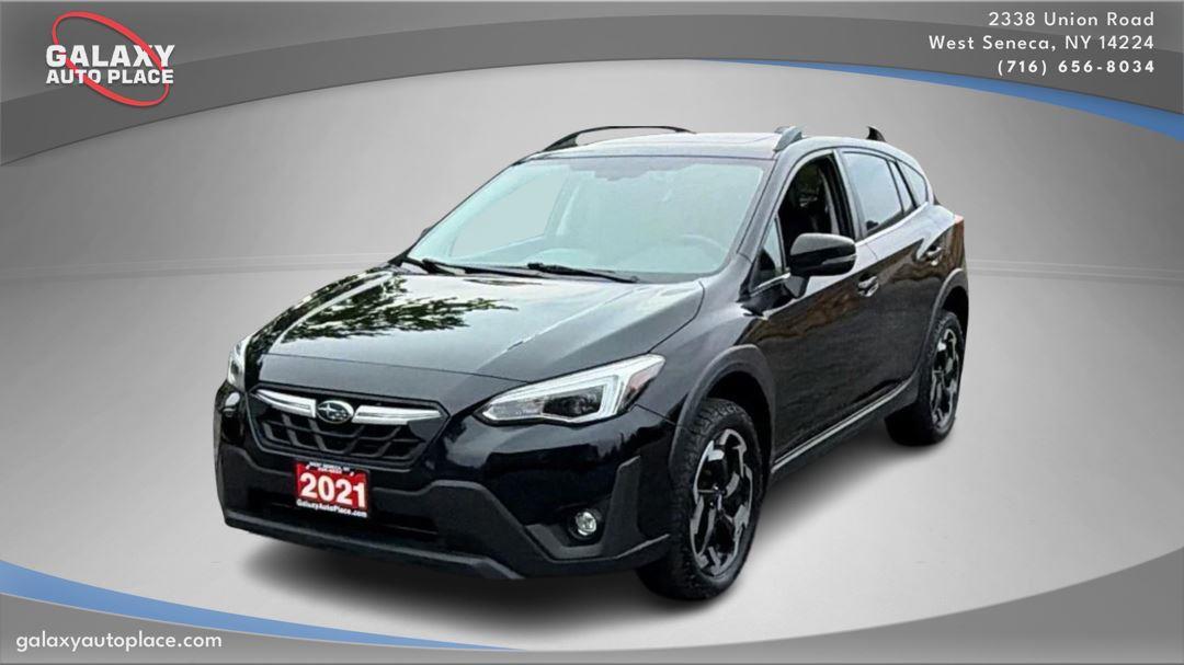 2021 Subaru Crosstrek Limited AWD