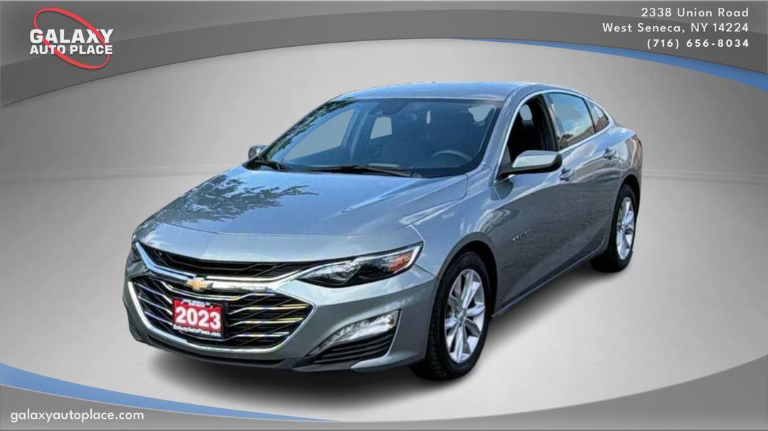2023 Chevrolet Malibu LT with 1LT FWD