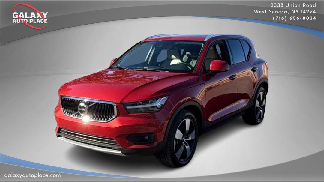 2019 Volvo XC40 T5 Momentum AWD