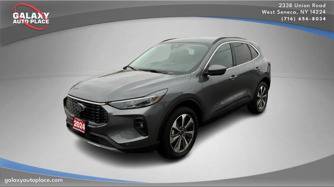 2024 Ford Escape Platinum AWD