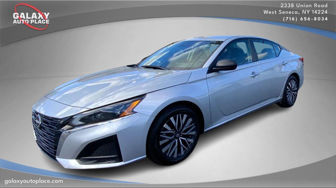 2024 Nissan Altima 2.5 SV FWD