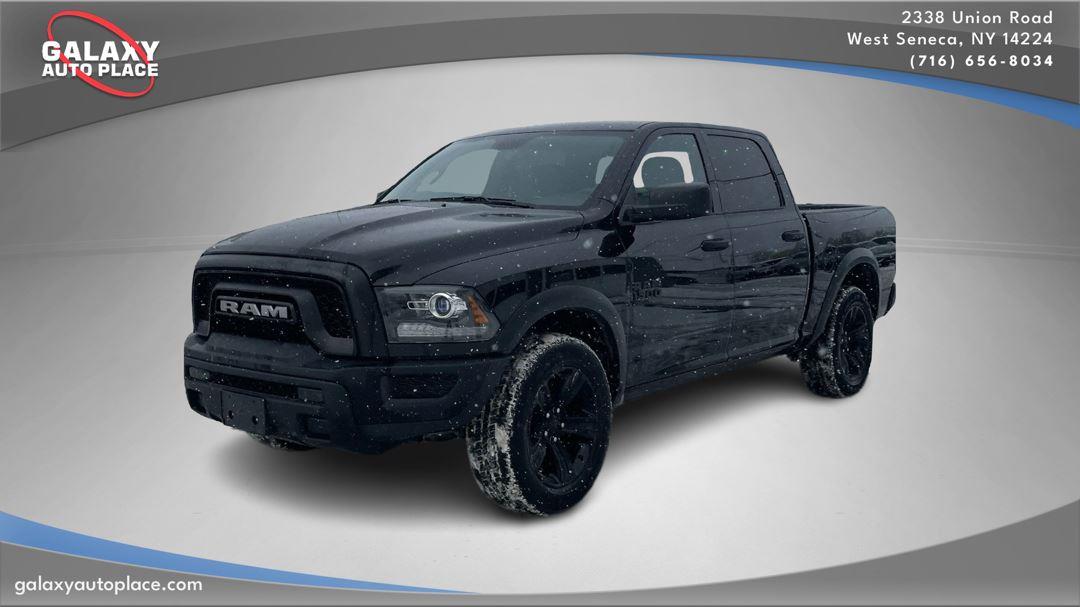 2024 RAM 1500 Classic Warlock Crew Cab 4WD