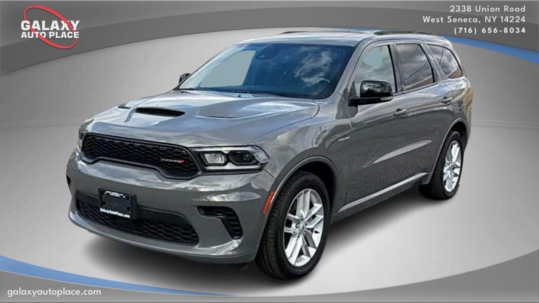 2025 Dodge Durango R/T AWD