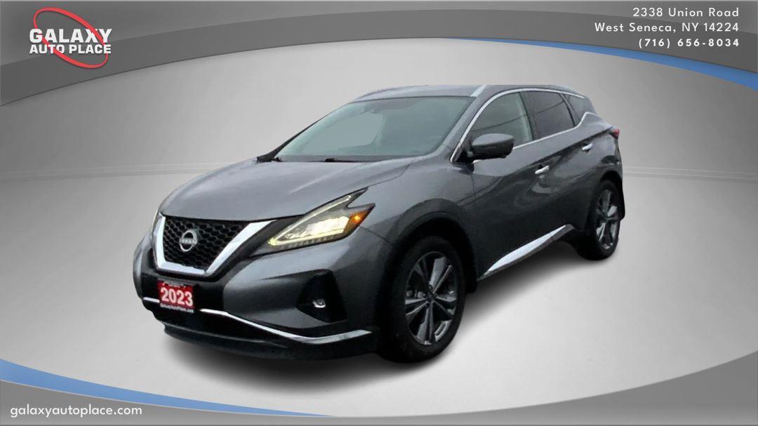 2023 Nissan Murano Platinum AWD