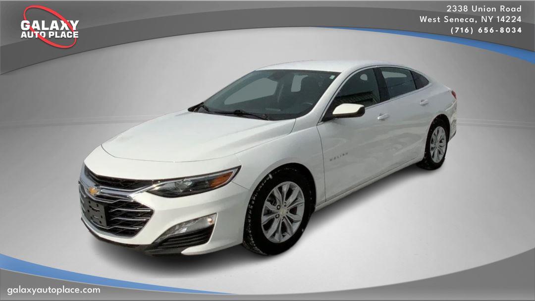 2024 Chevrolet Malibu LT with 1LT FWD
