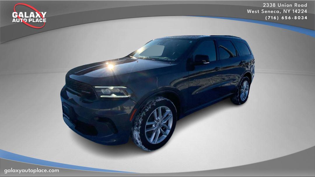2024 Dodge Durango GT Plus AWD