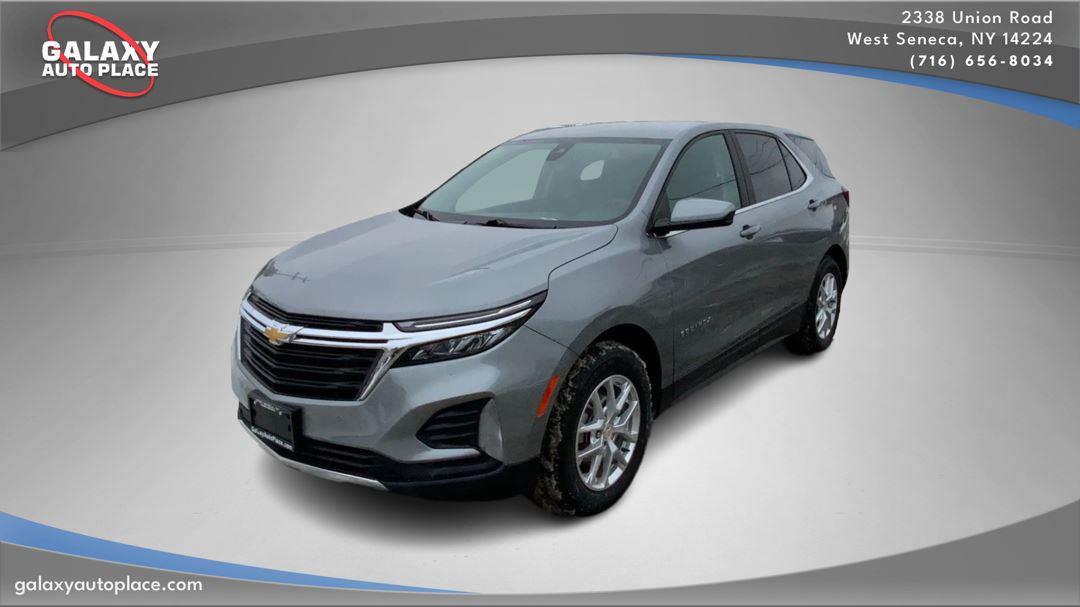 2024 Chevrolet Equinox LT AWD with 1LT