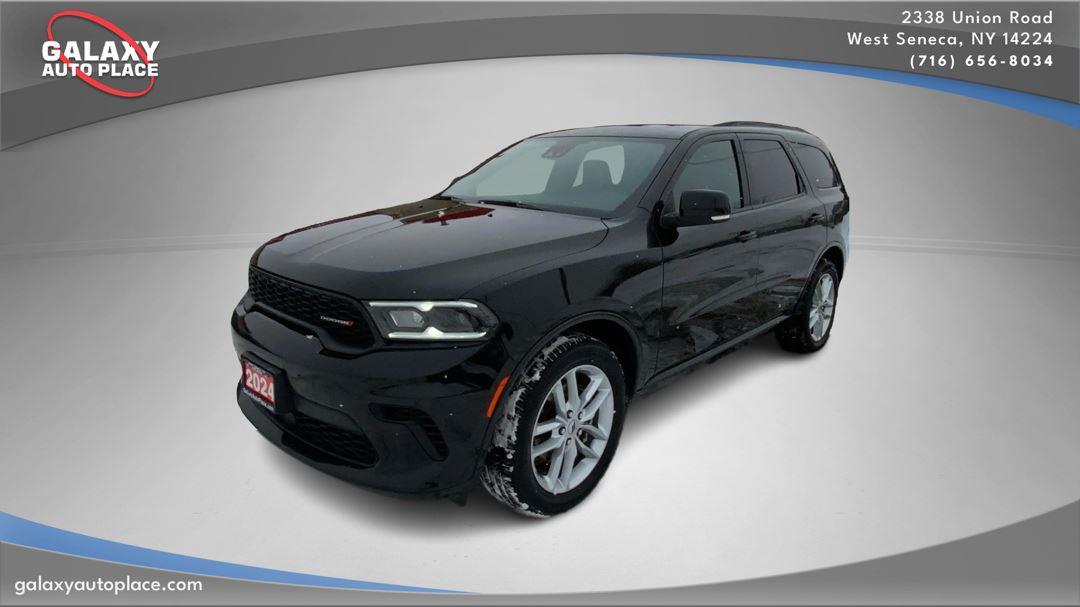 2024 Dodge Durango GT Plus AWD