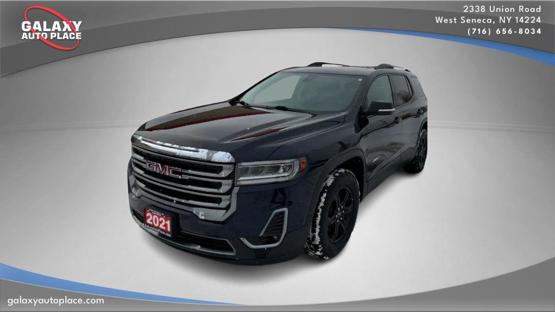 2021 GMC Acadia AT4 AWD