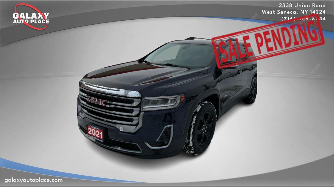 2021 GMC Acadia AT4 AWD