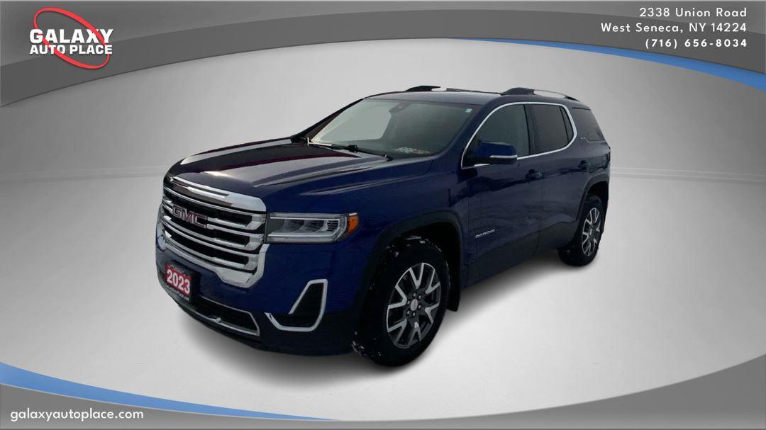 2023 GMC Acadia SLE AWD
