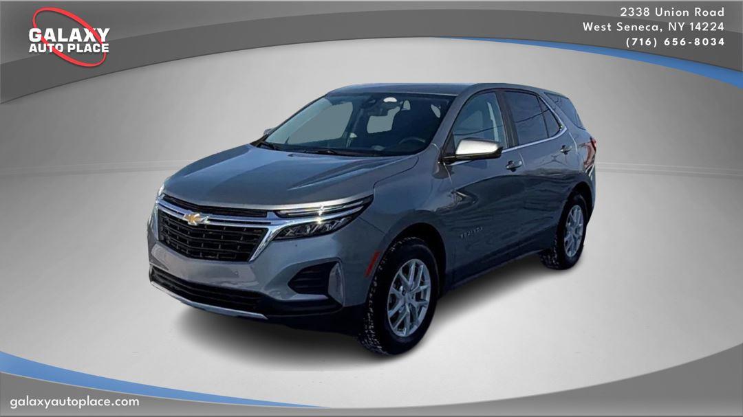 2024 Chevrolet Equinox LT AWD with 1LT