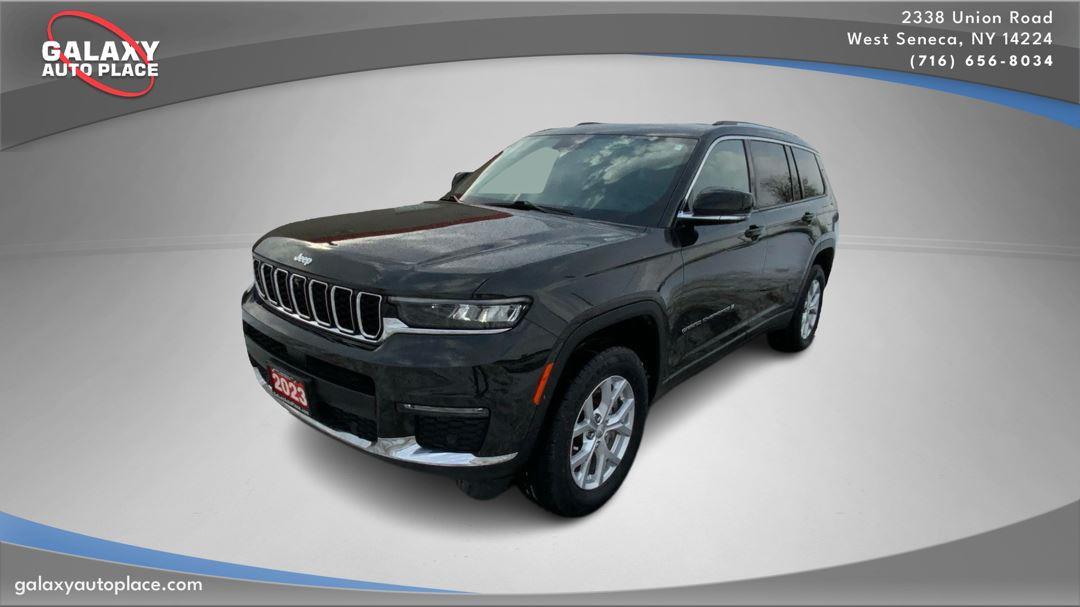 2023 Jeep Grand Cherokee L Limited 4WD