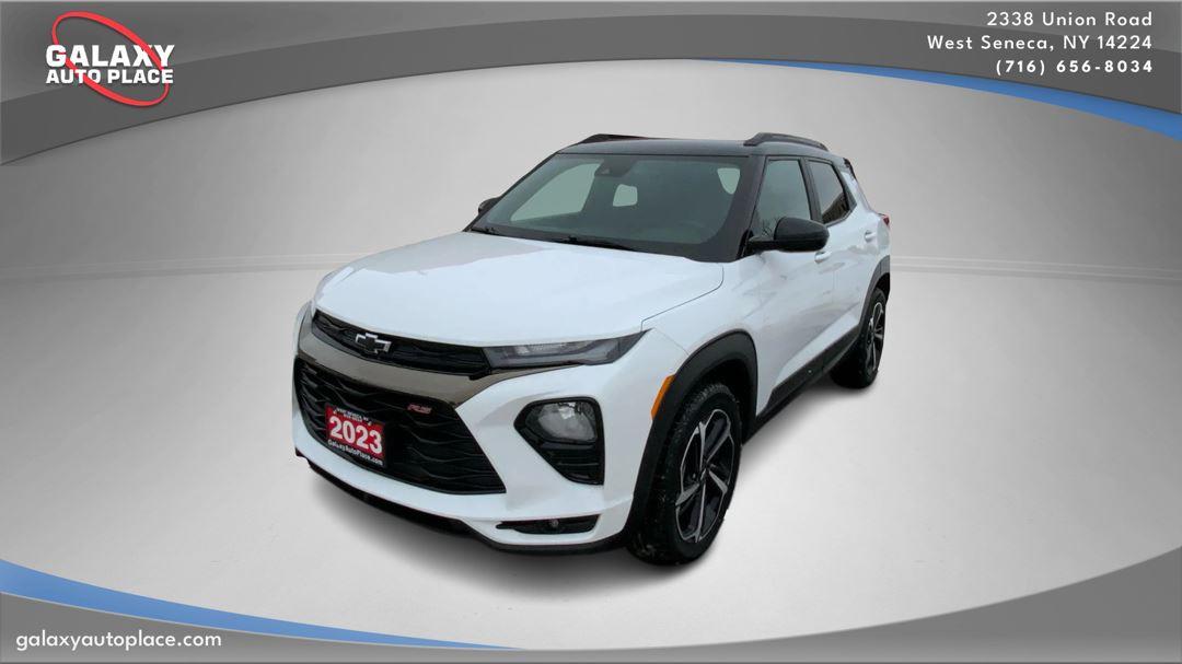 2023 Chevrolet Trailblazer RS AWD