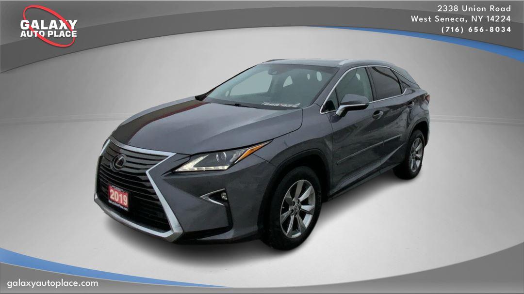 2019 Lexus RX 350 F Sport AWD