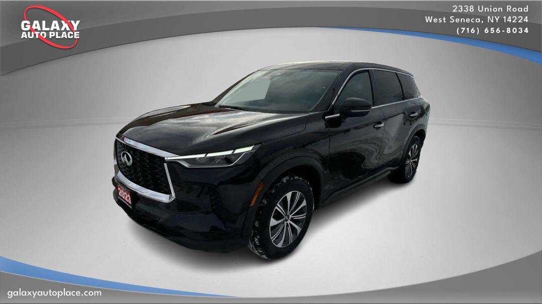 2023 INFINITI QX60 Pure AWD