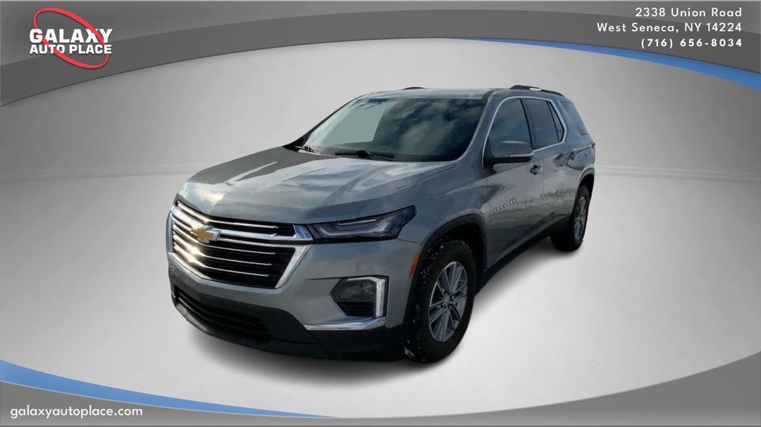 2023 Chevrolet Traverse LT Cloth AWD