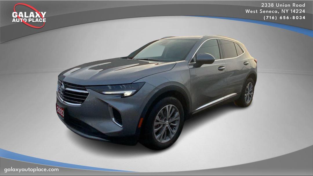 2023 Buick Envision Preferred AWD