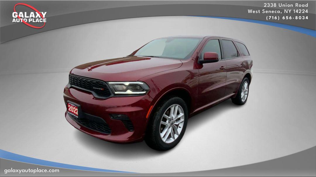 2022 Dodge Durango GT AWD