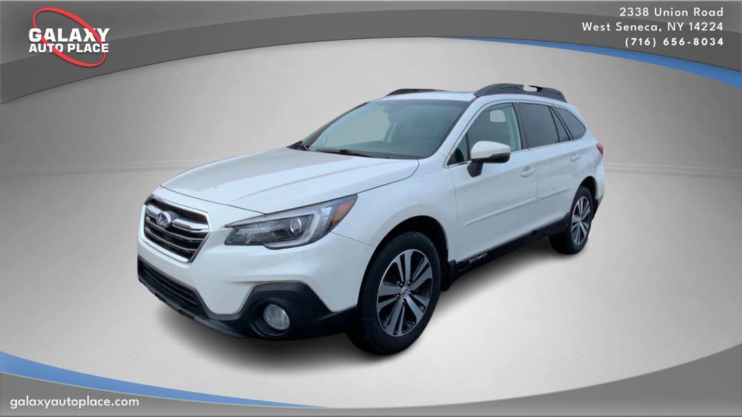 2018 Subaru Outback 2.5i Limited AWD