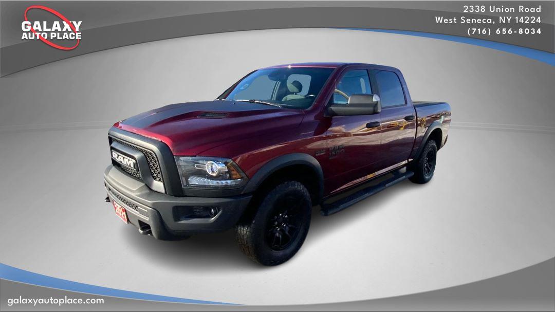 2021 RAM 1500 Classic Warlock Crew Cab 4WD