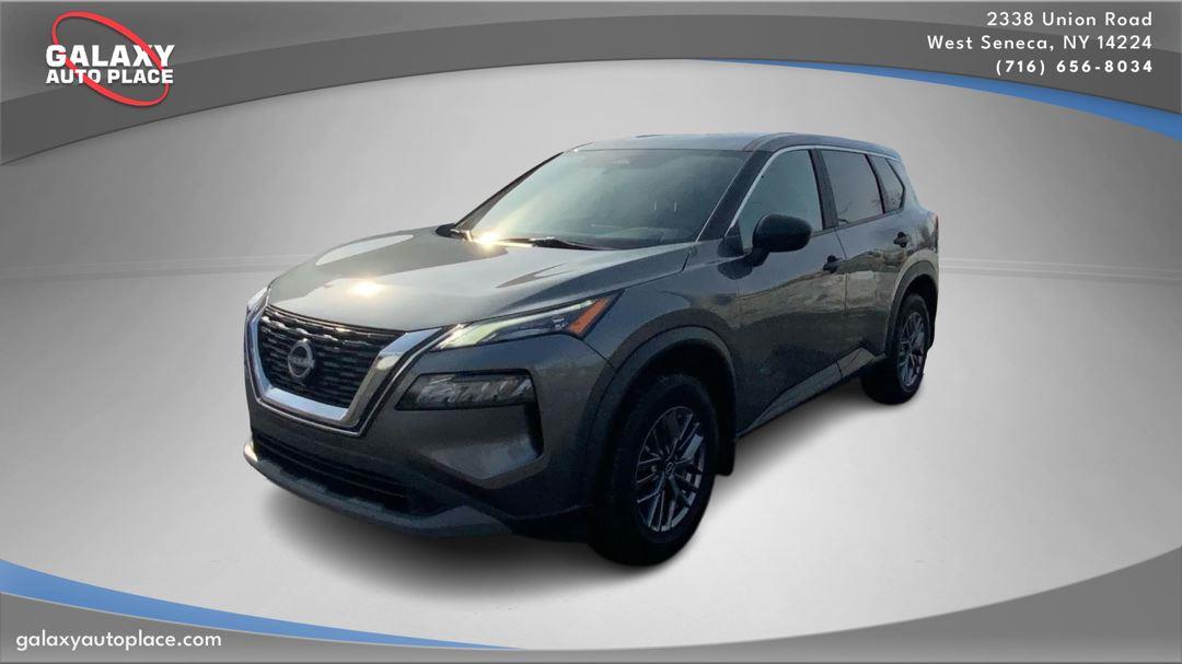 2023 Nissan Rogue S AWD