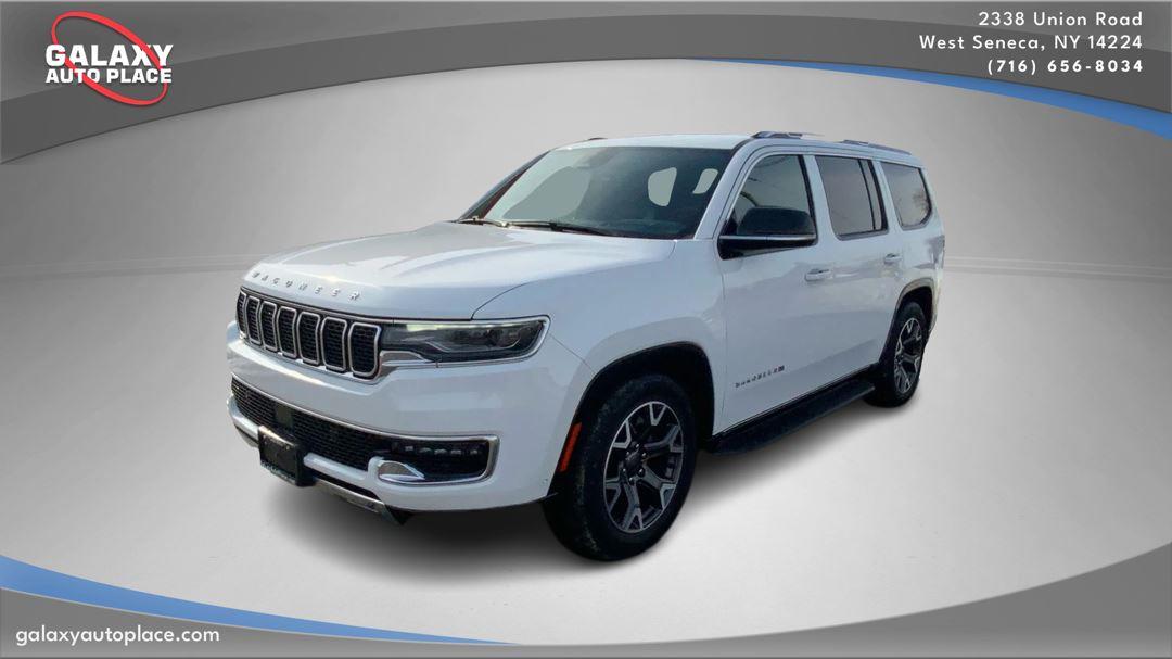 2024 Jeep Wagoneer Series III 4WD