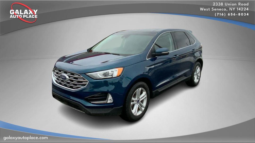2020 Ford Edge SEL AWD