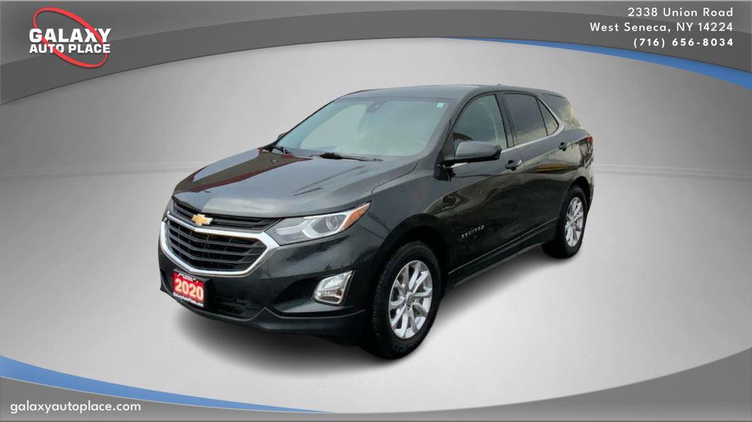 2020 Chevrolet Equinox 1.5T LT AWD
