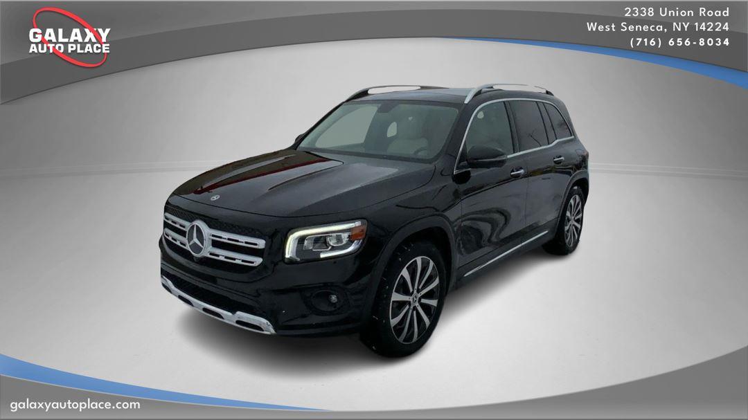 2020 Mercedes-Benz GLB 250 4MATIC