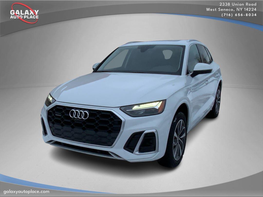 2024 Audi Q5 quattro Premium Plus S Line 45 TFSI