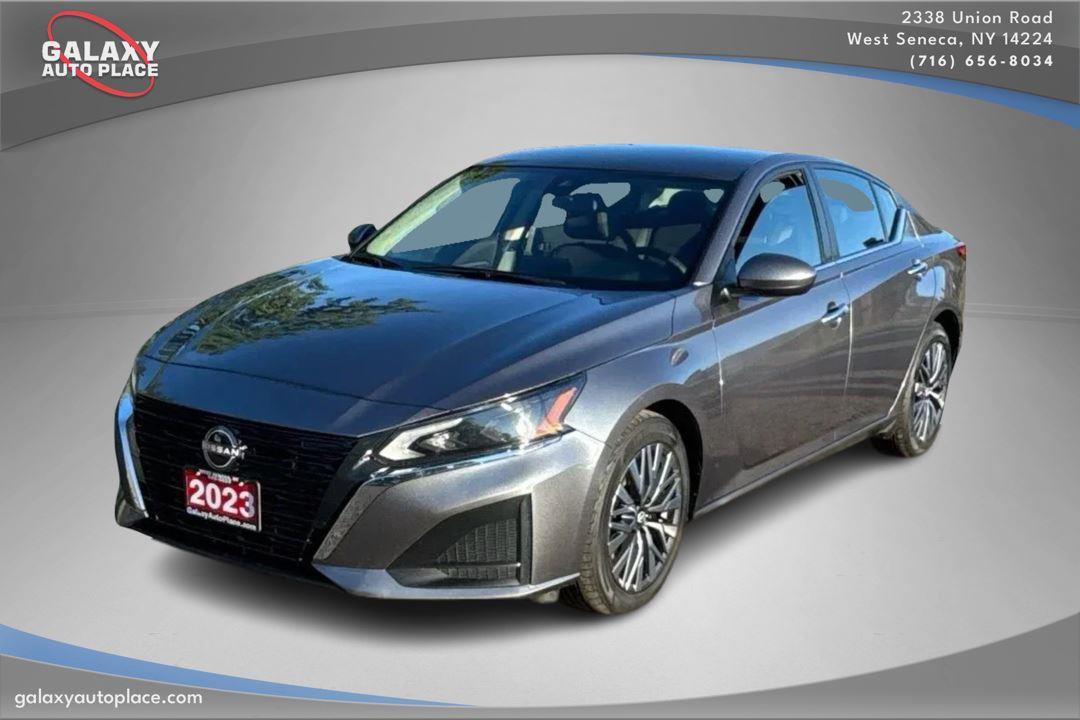 2023 Nissan Altima 2.5 SV FWD
