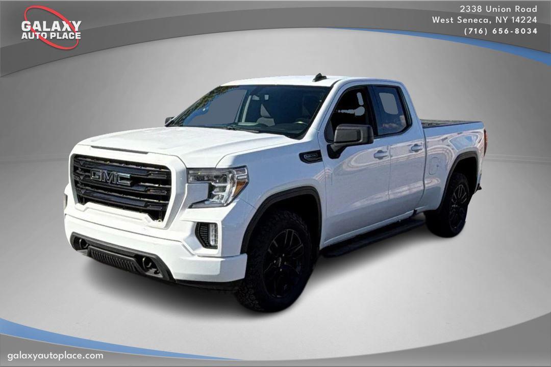 2021 GMC Sierra 1500 Elevation Double Cab 4WD