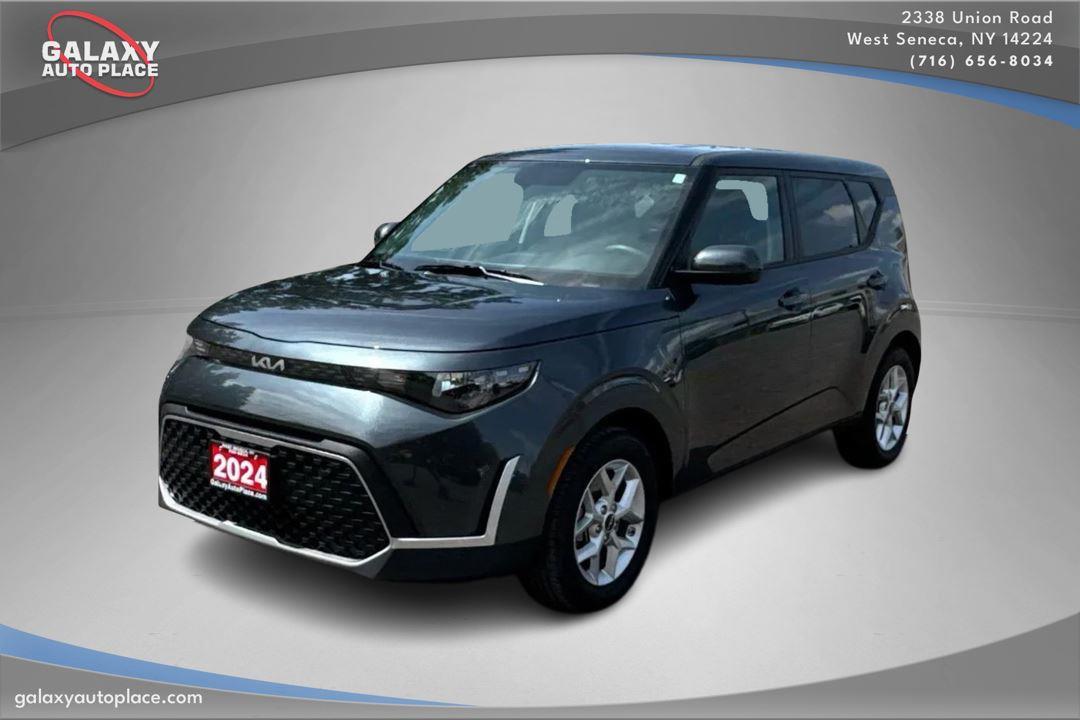 2024 Kia Soul LX FWD