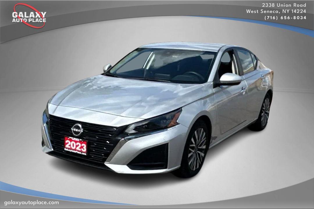 2023 Nissan Altima 2.5 SV FWD