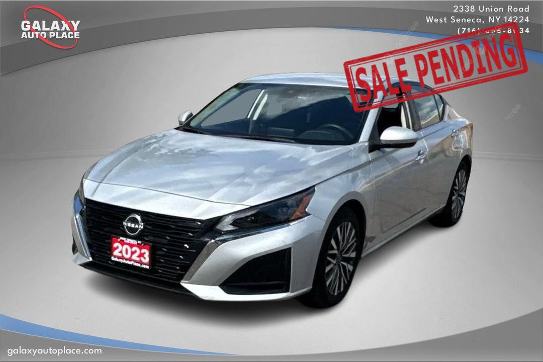 2023 Nissan Altima 2.5 SV FWD