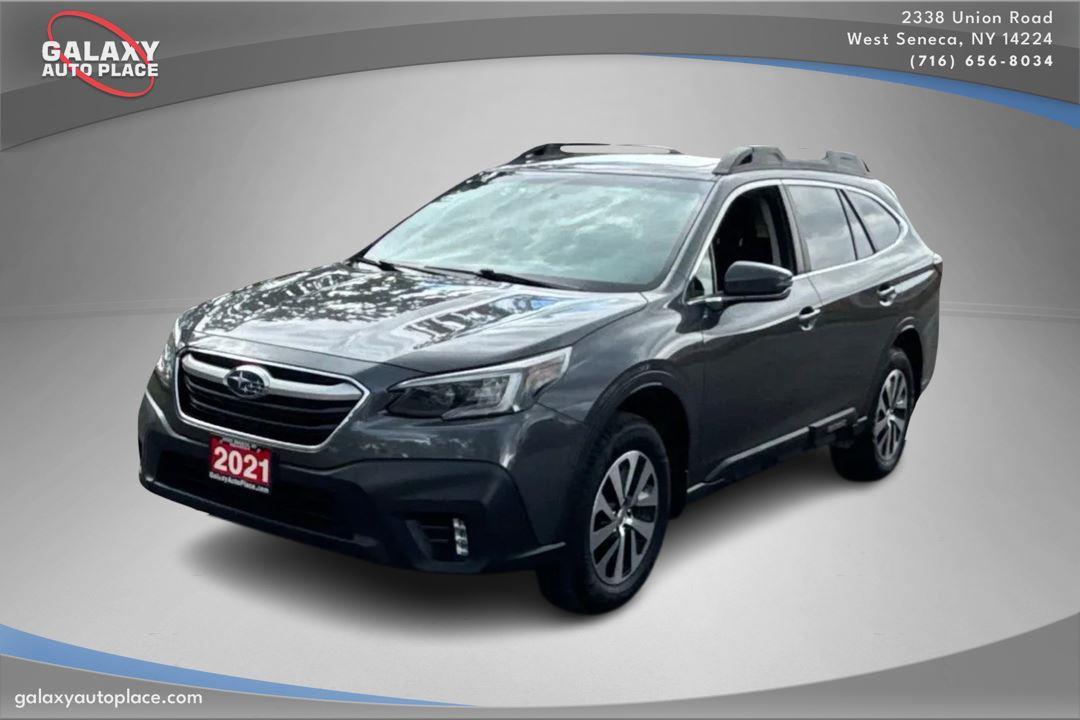 2021 Subaru Outback Premium Crossover AWD