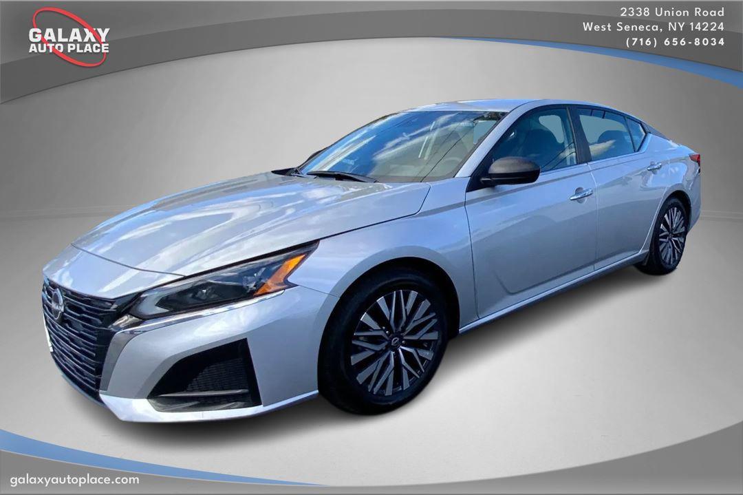 2024 Nissan Altima 2.5 SV FWD