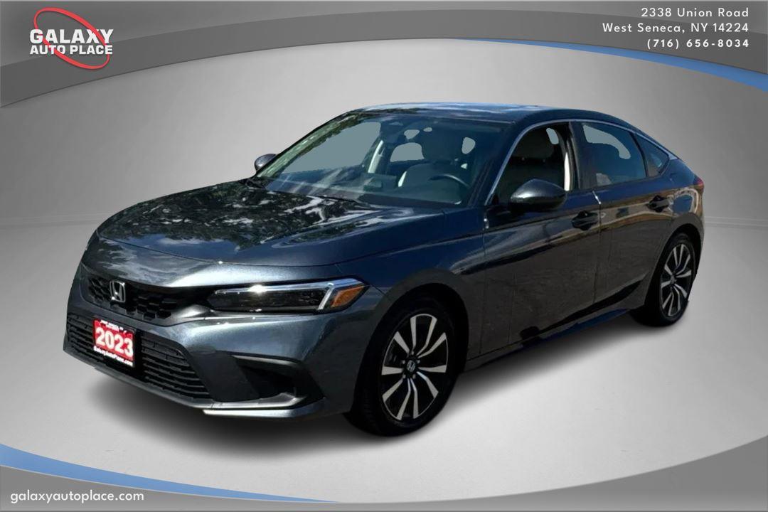 2023 Honda Civic Hatchback EX-L FWD