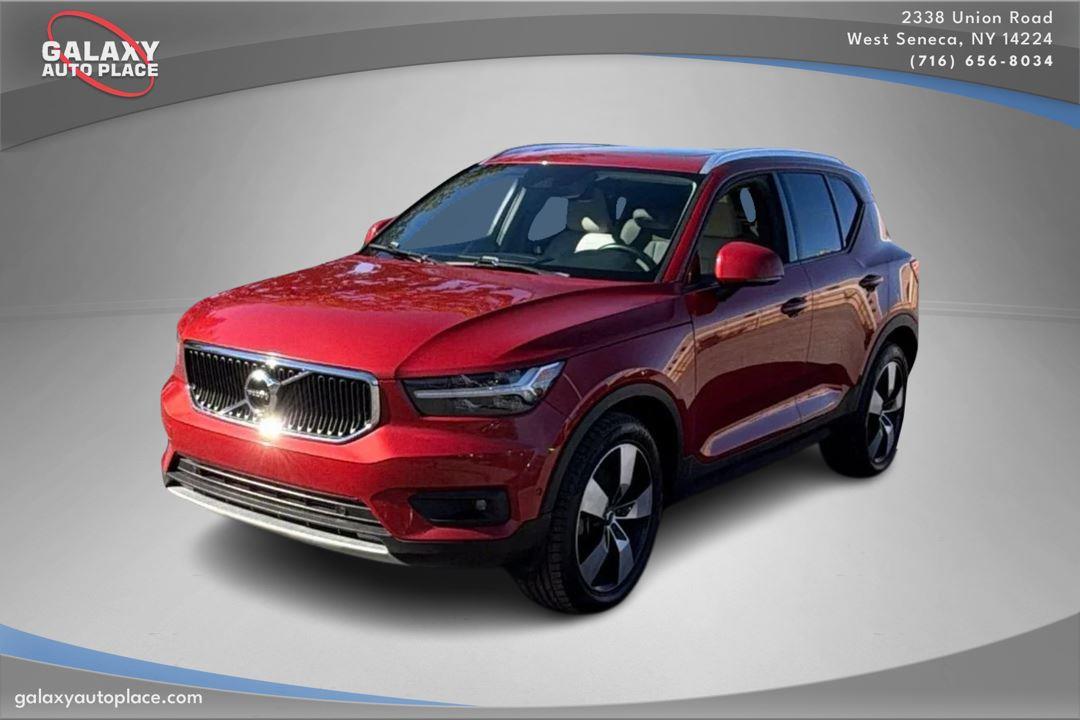 2019 Volvo XC40 T5 Momentum AWD