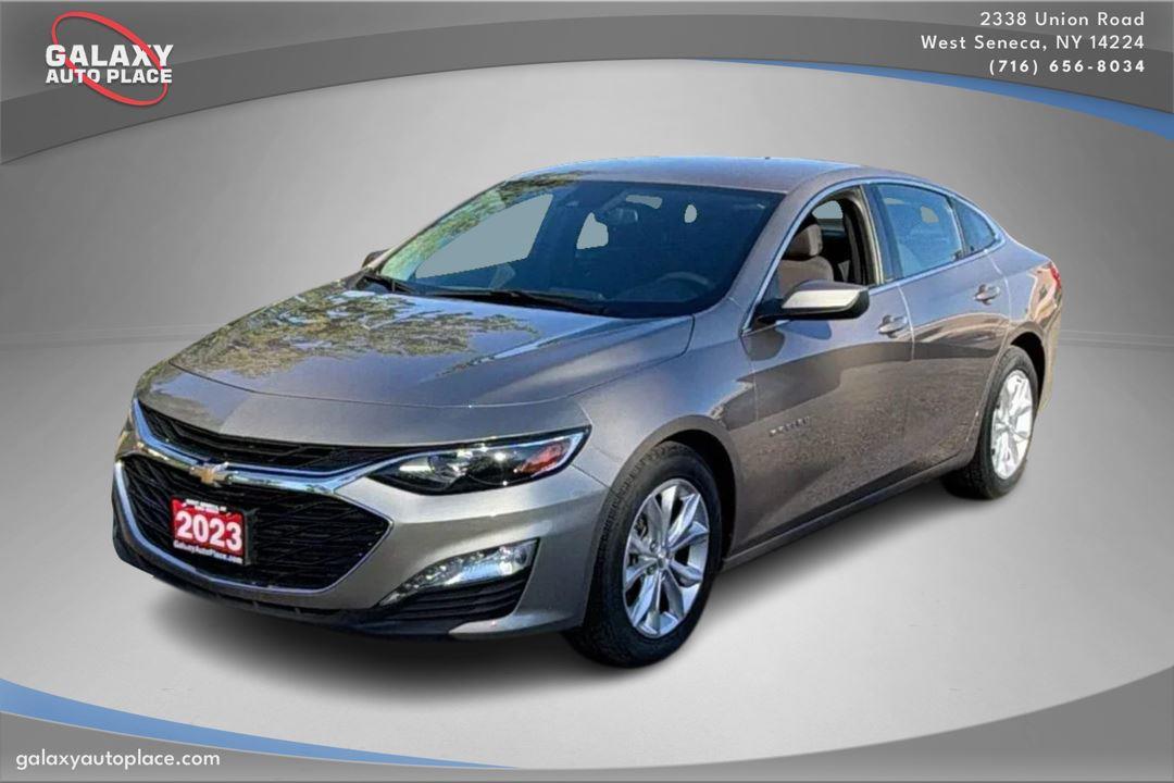 2023 Chevrolet Malibu LT with 1LT FWD