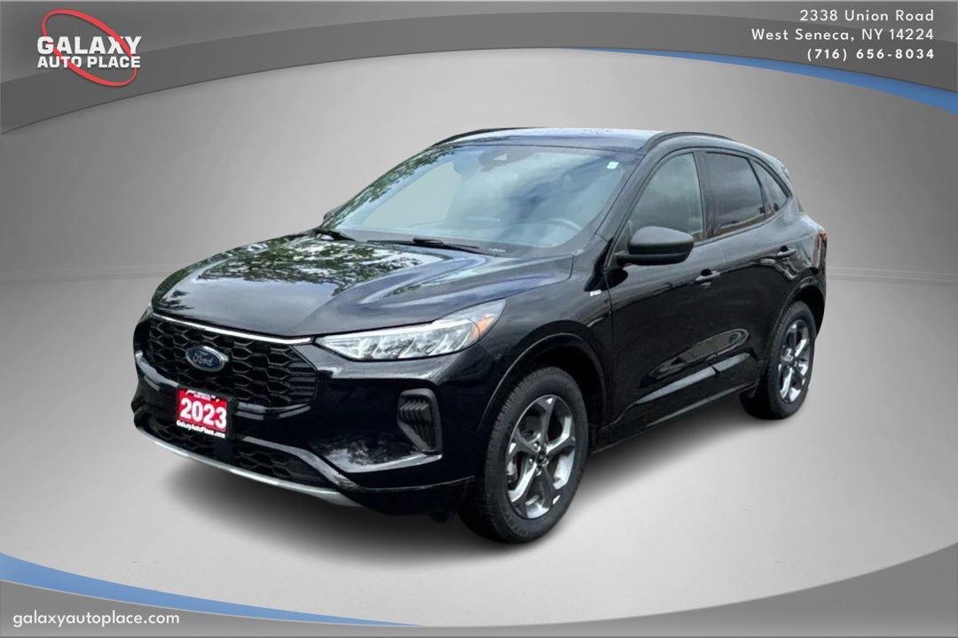 2023 Ford Escape ST-Line AWD