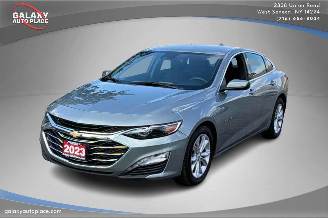 2023 Chevrolet Malibu LT with 1LT FWD