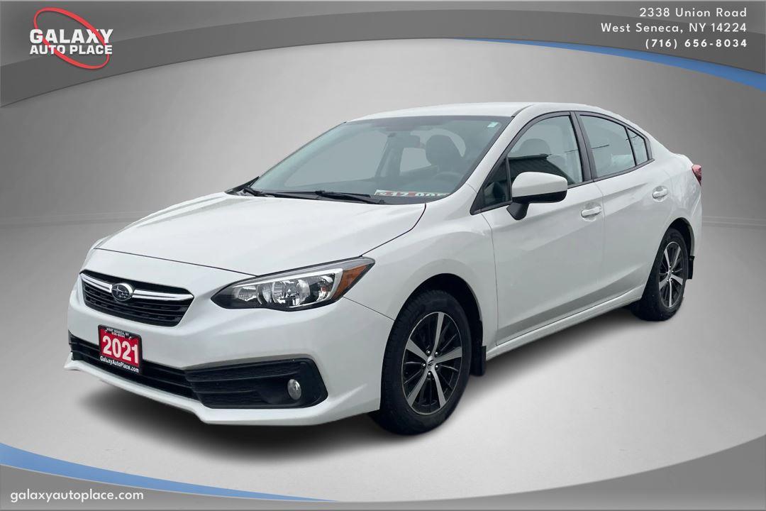 2021 Subaru Impreza Premium Sedan AWD