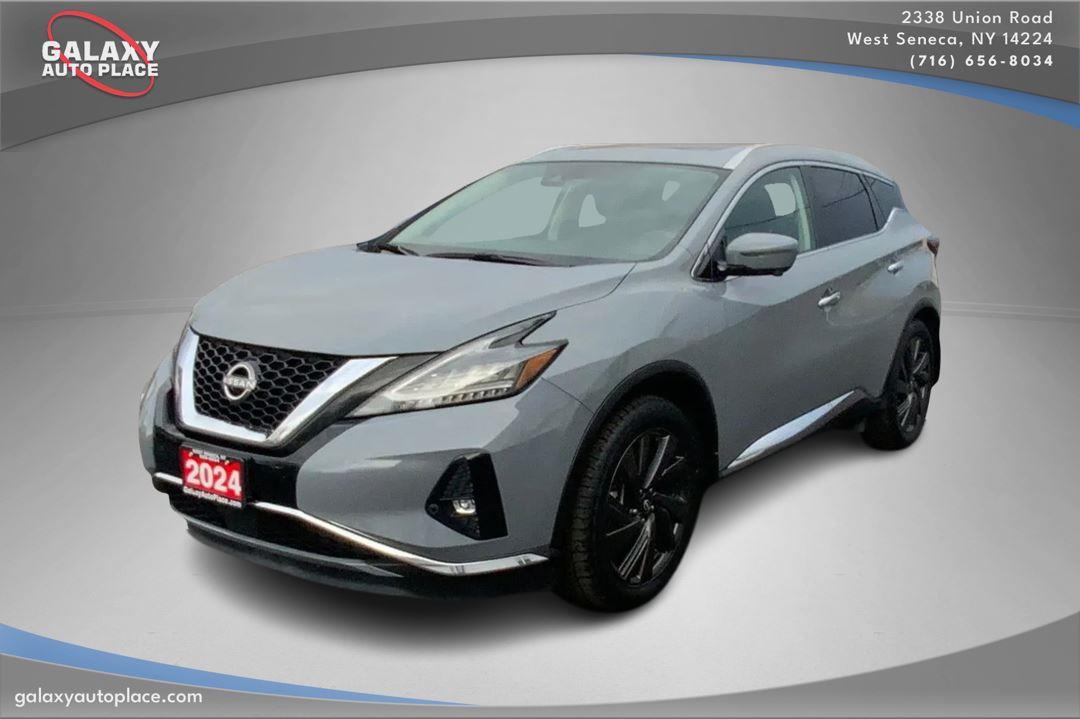 2024 Nissan Murano SL AWD
