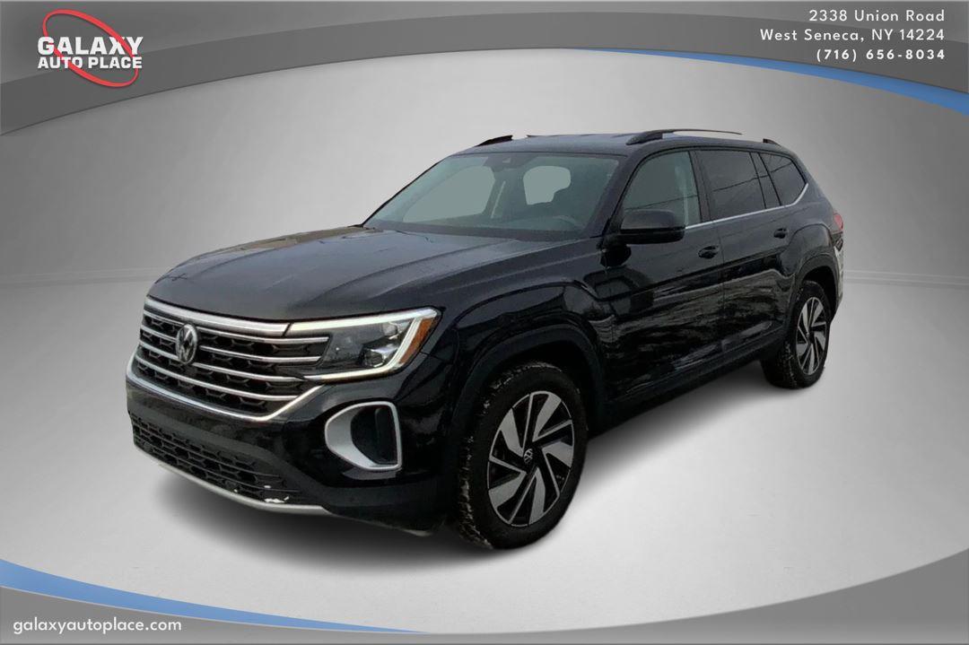 2024 Volkswagen Atlas SE 4Motion AWD with Technology