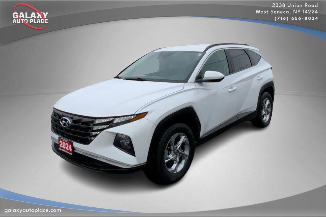 2024 Hyundai Tucson SEL Fleet AWD