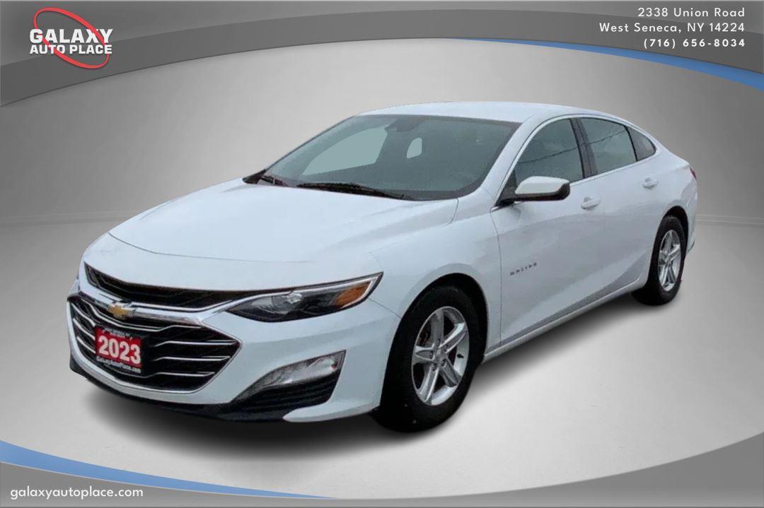 2023 Chevrolet Malibu LT with 1LT FWD